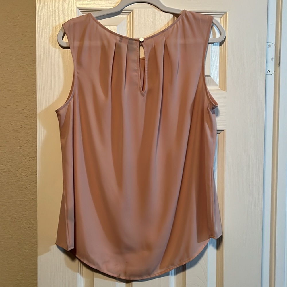 Worthington size XL, light pink - Picture 3 of 3